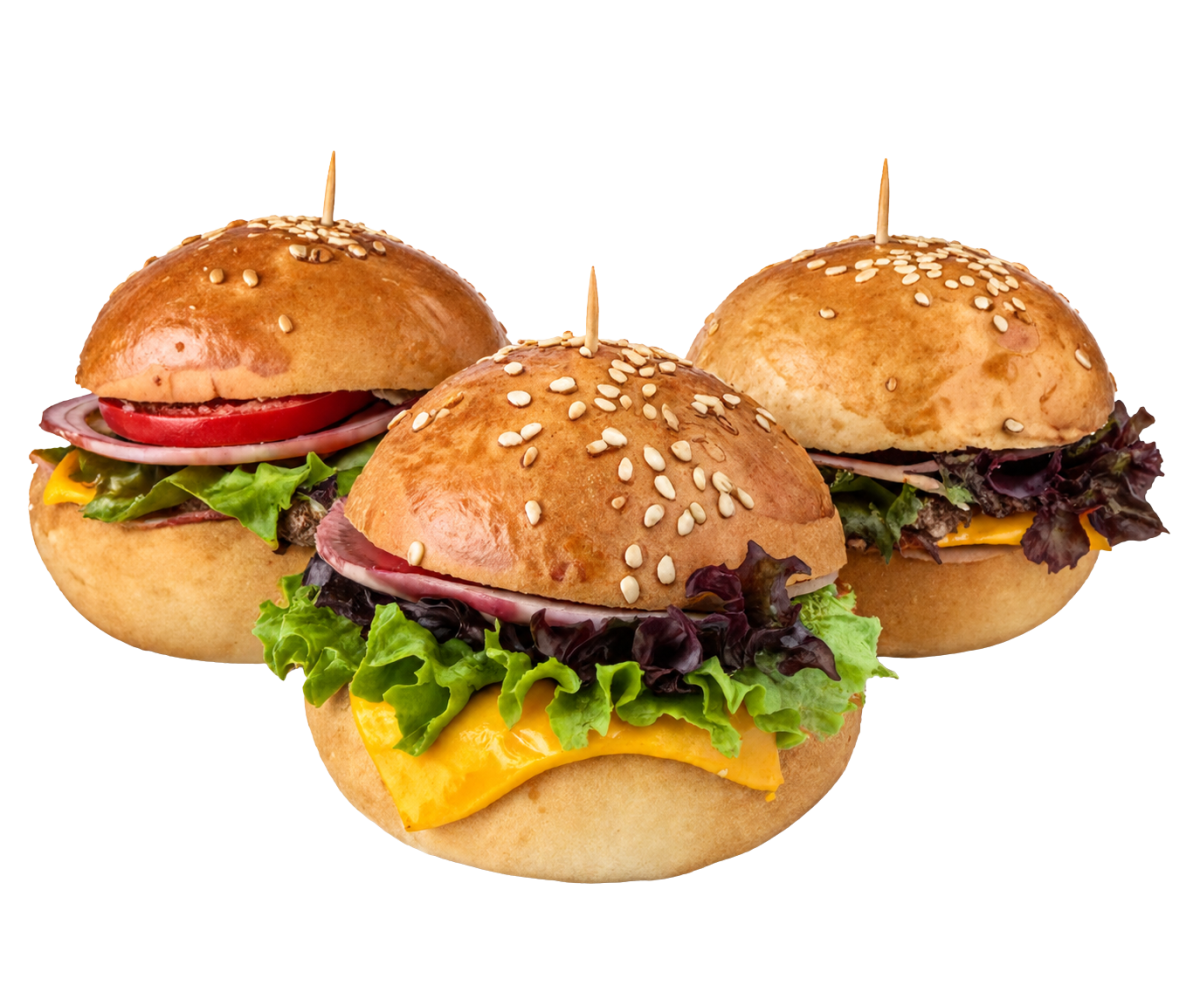 فینگر فود ژامبون