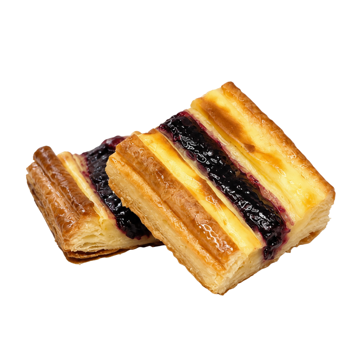 تارت برشی شاتوت