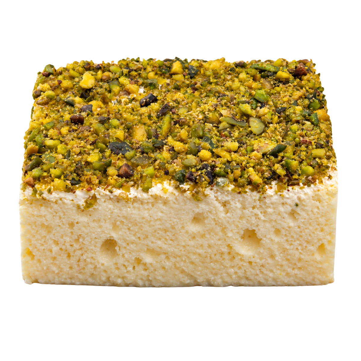 کیک تریلیچه پسته