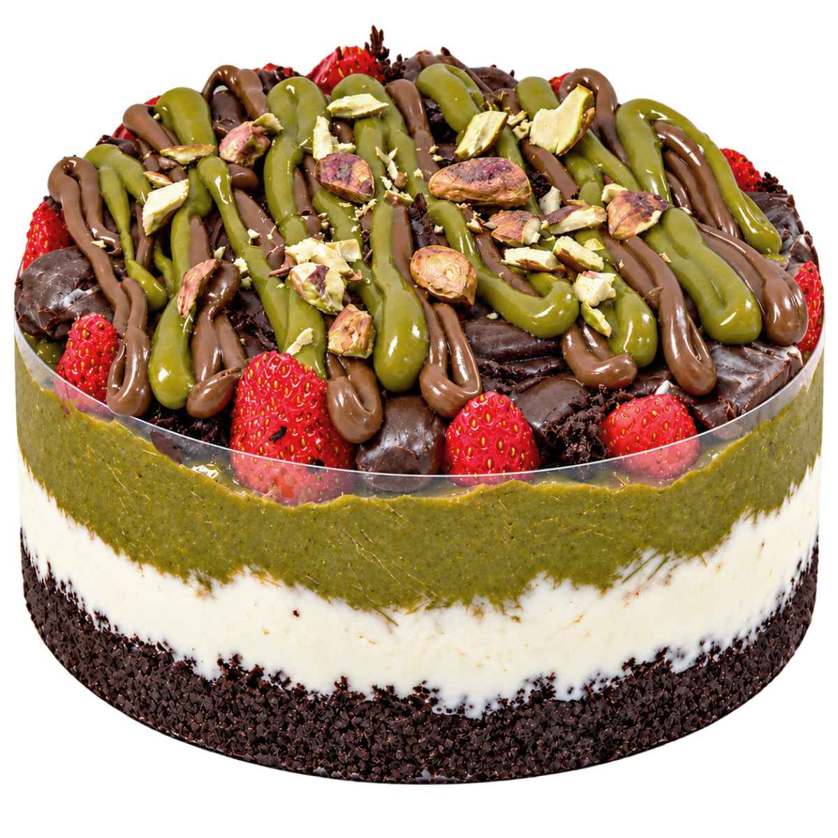 دسر دبی چاکلت (متوسط)
