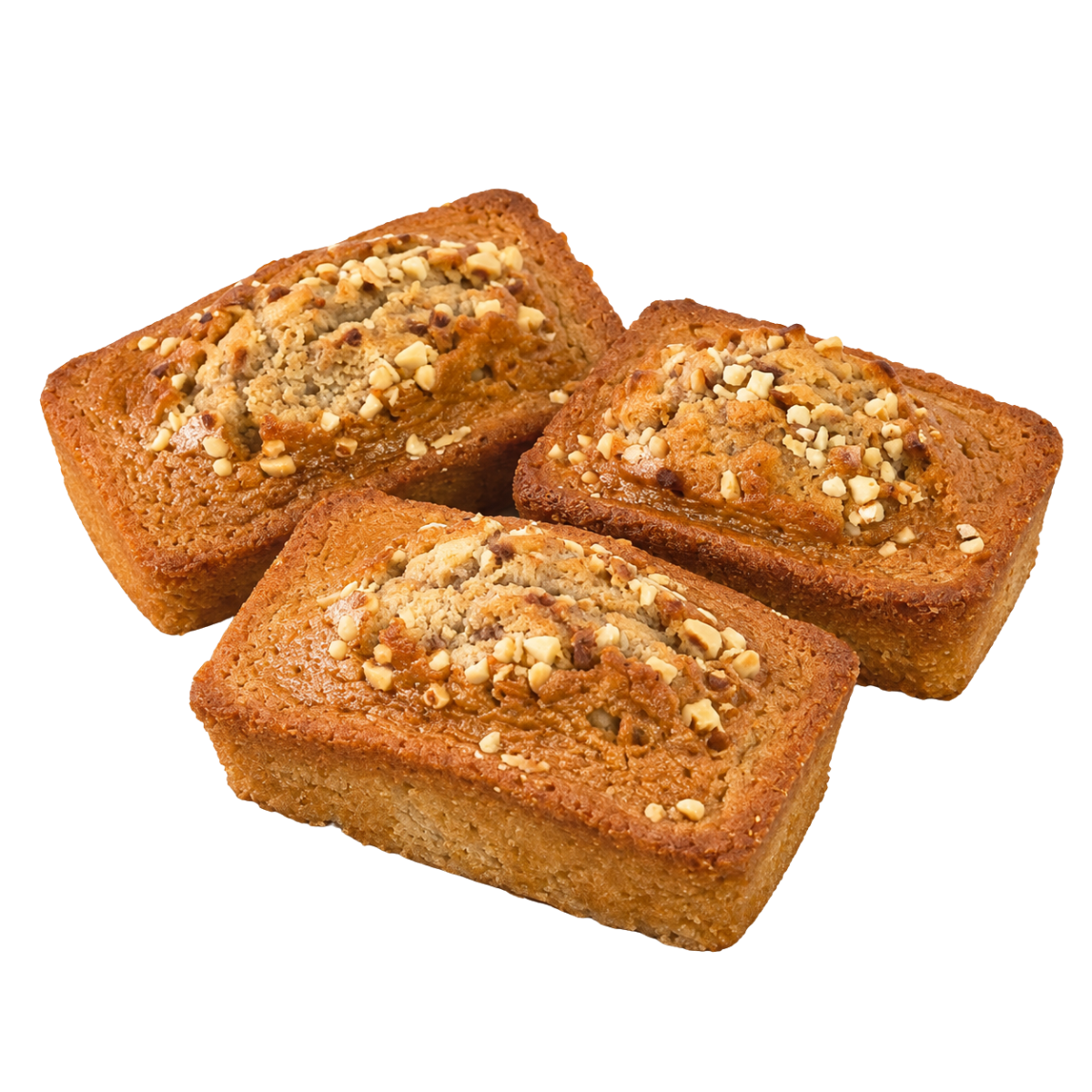 کیک فینانسیه بادام