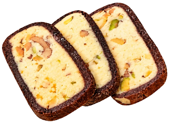 بیسکویت کره ای گردویی