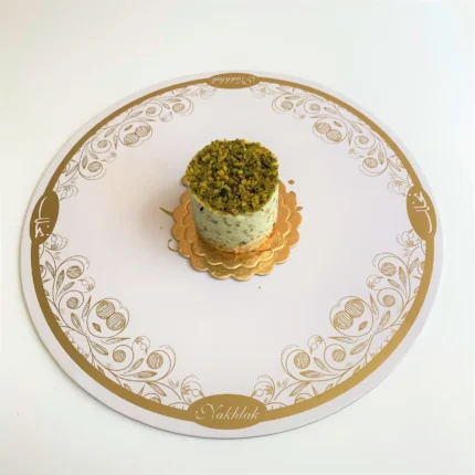 موس پسته