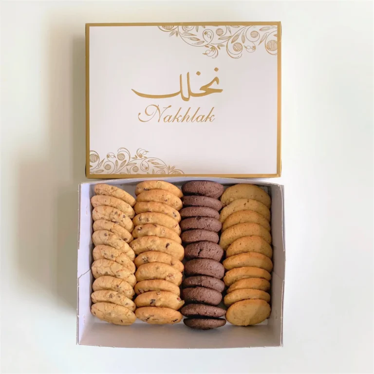 میکس کوکی ساده