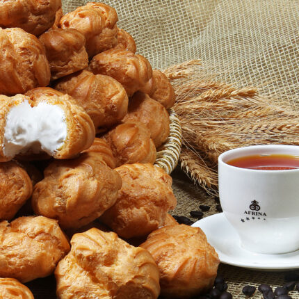 نان خامه ای (کپی)