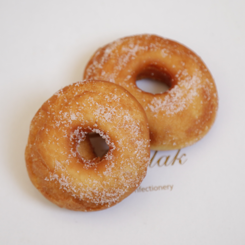 دونات و پیراشکی