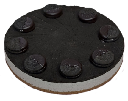 چیز کیک اورئو